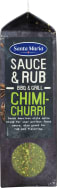 Bbq Sauce&rub Mix Chimichurri 350g St. M