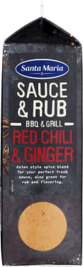 Bbq Sauce&rub Mix