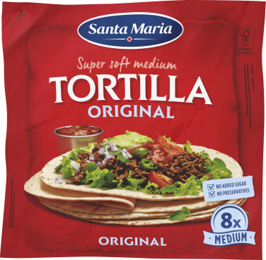 Tortilla Original