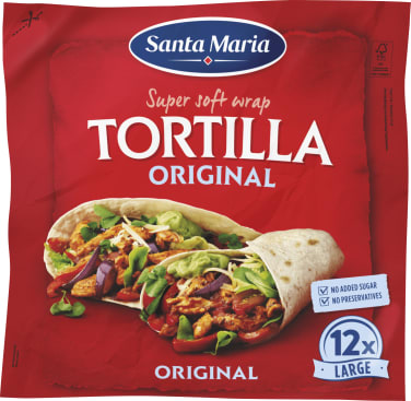 Tortilla Original