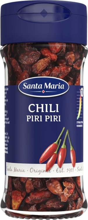 Chillipepper Piri Prir 11g St.Maria