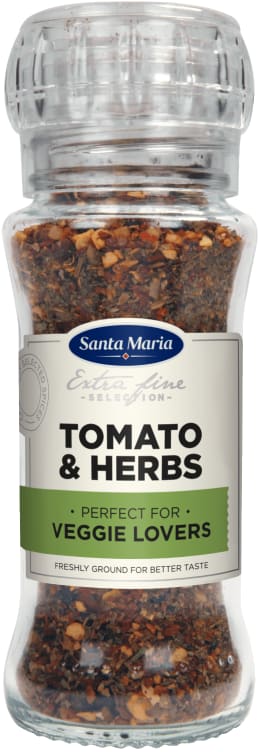 Tomato & Herbs 69g St.Maria
