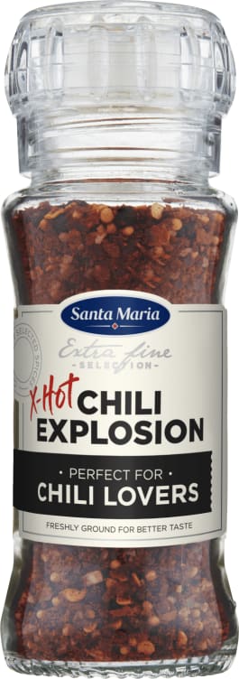 Product Image for Chili Explosion Hot Kvern 67g St.Maria