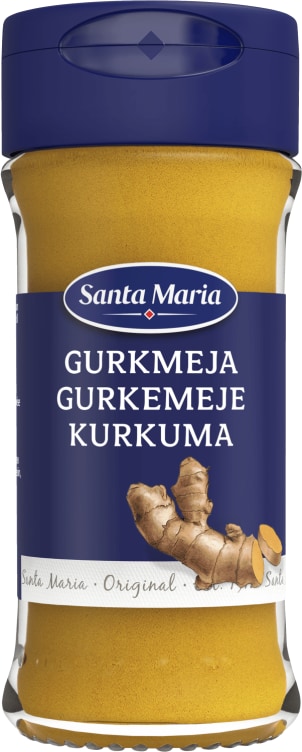 Gurkemeie 32g St.Maria