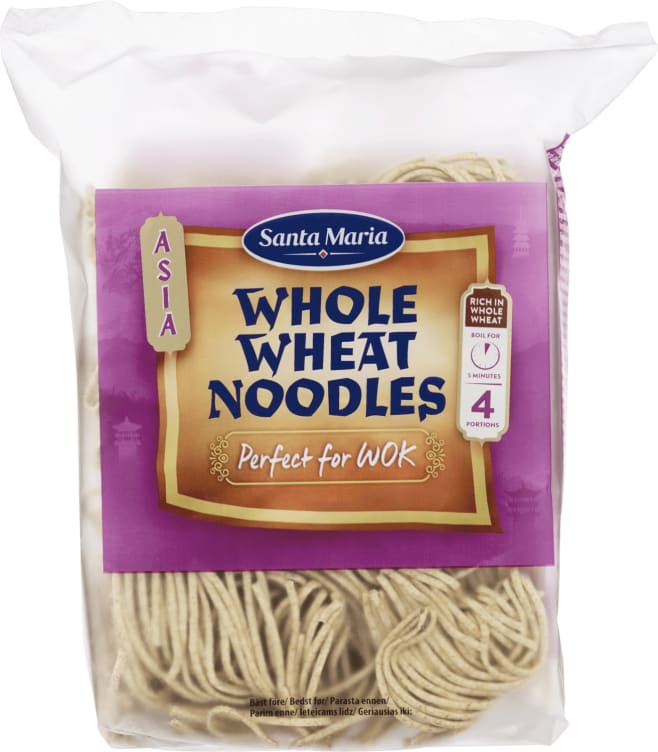 Product Image for Wholewheat Noodles 200g St.Maria