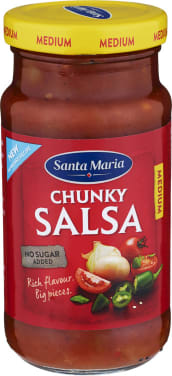 Salsa Chunky