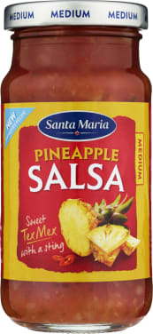 Salsa Pineapple