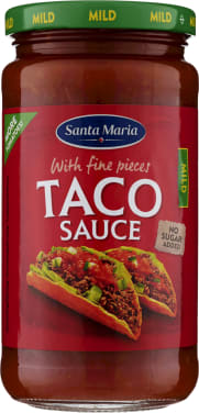 Taco Sauce Mild