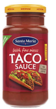 Taco Sauce Medium