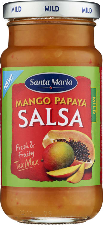 Mango Papaya Salsa 230g St.Maria