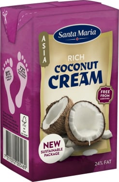 Coconut Cream