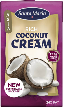 Coconut Cream