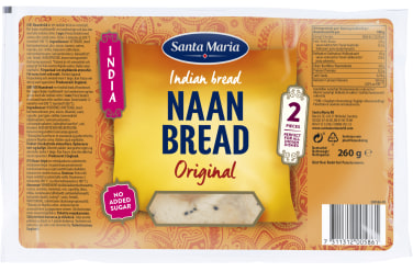 Naan Bread