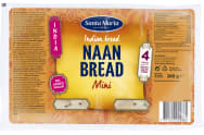 Naan Bread 260g St.maria