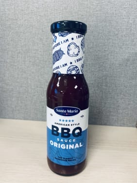 Bbq Sauce Original