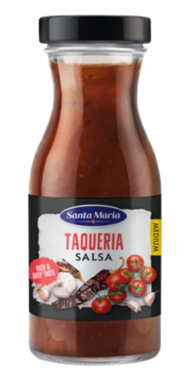 Salsa Taqueria 155g St.Maria