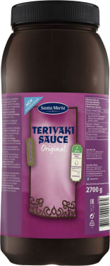 Teriyaki Sauce