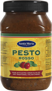 Pesto Rosso