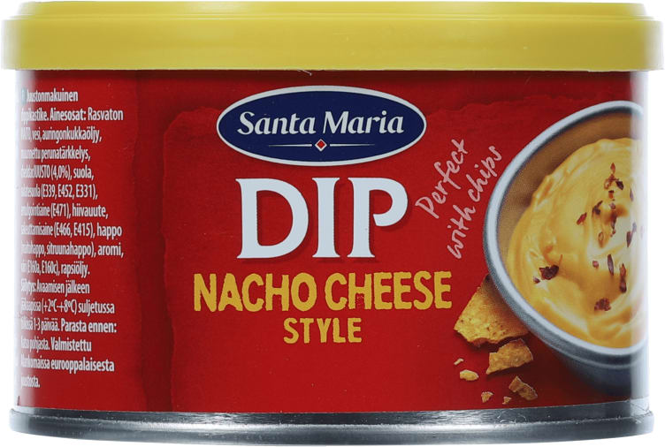 Dip Nacho Cheese 250g Santa Maria