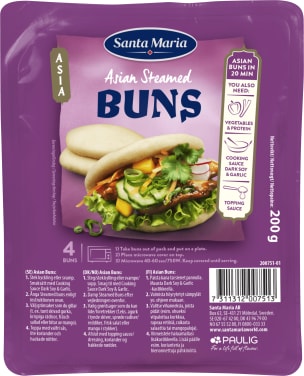 Steam Buns