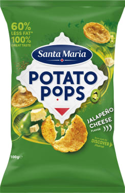 Potato Pops