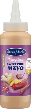 Topping Sauce Mayo