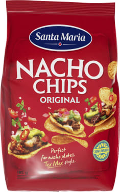 Nacho Chips