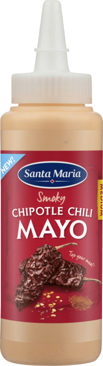 Mayo Chipotle& Chili 250ml St.Maria