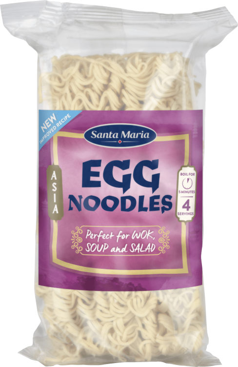 Product Image for Egg Noodles 250g Santa Maria