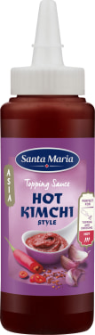 Hot Kimchi Style