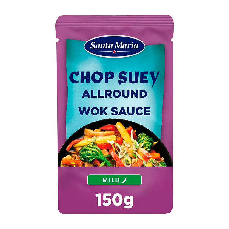 Asian Wok Chop Suey 150g Santa Maria