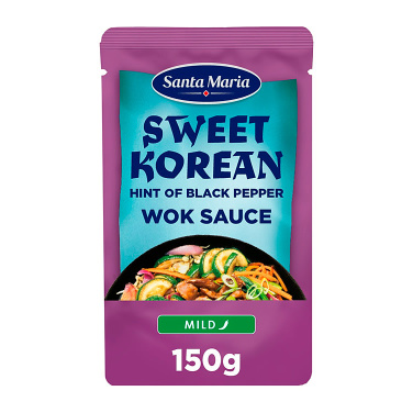 Wok Sauce