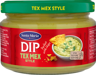 Dip Tex Mex Style