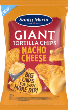 Giant Tortilla Chips