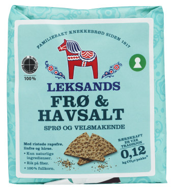 Frø & Havsalt