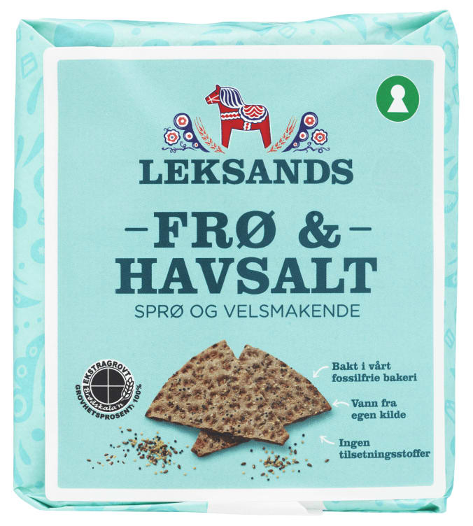 Product Image for Frø & Havsalt 200g Leksands