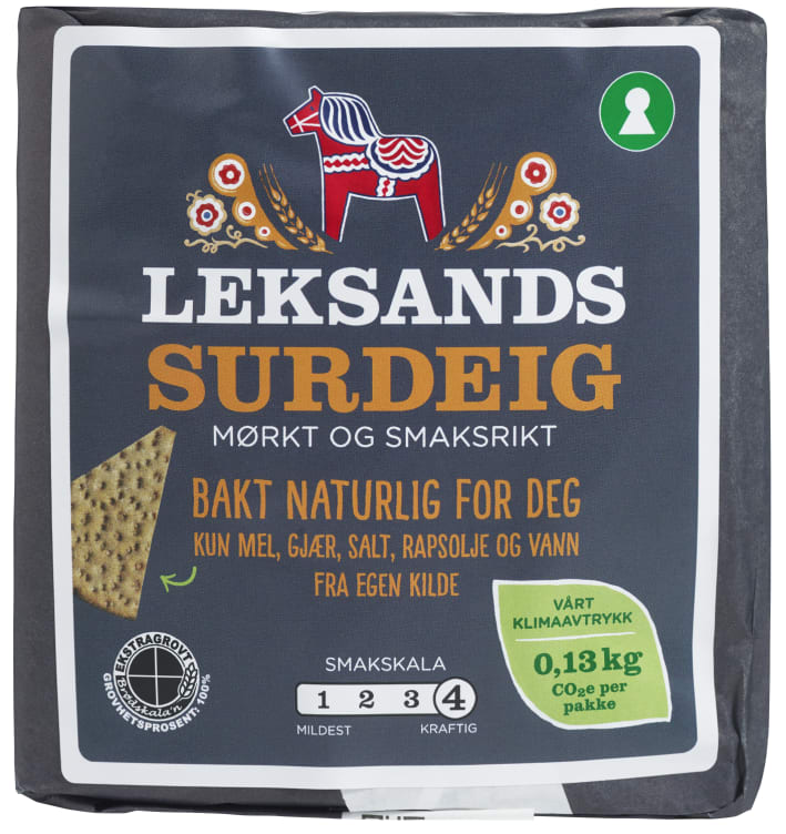 Leksands Knekke Surdeig 200g