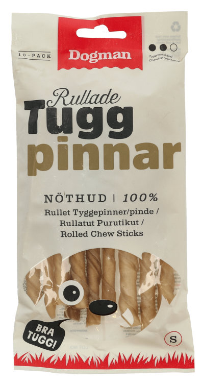 Tyggepinner 90g Dogman