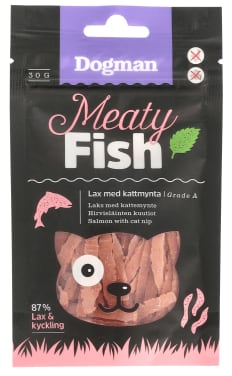 Meaty Fish