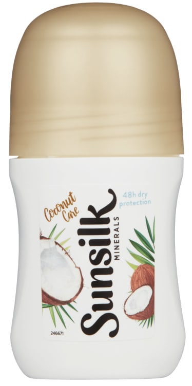 Sunsilk Roll-On Coconut Care 50ml