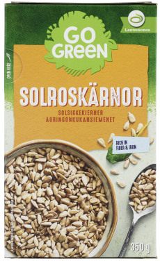 Solsikkekjerner
