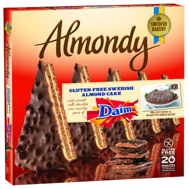 Mandelkake Daim