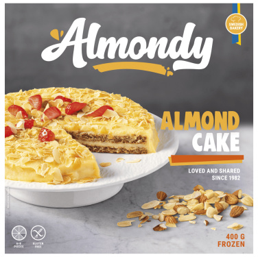 Mandelkake