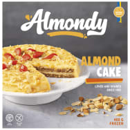 Produktbilde: Mandelkake