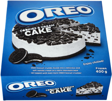 Oreo Cake