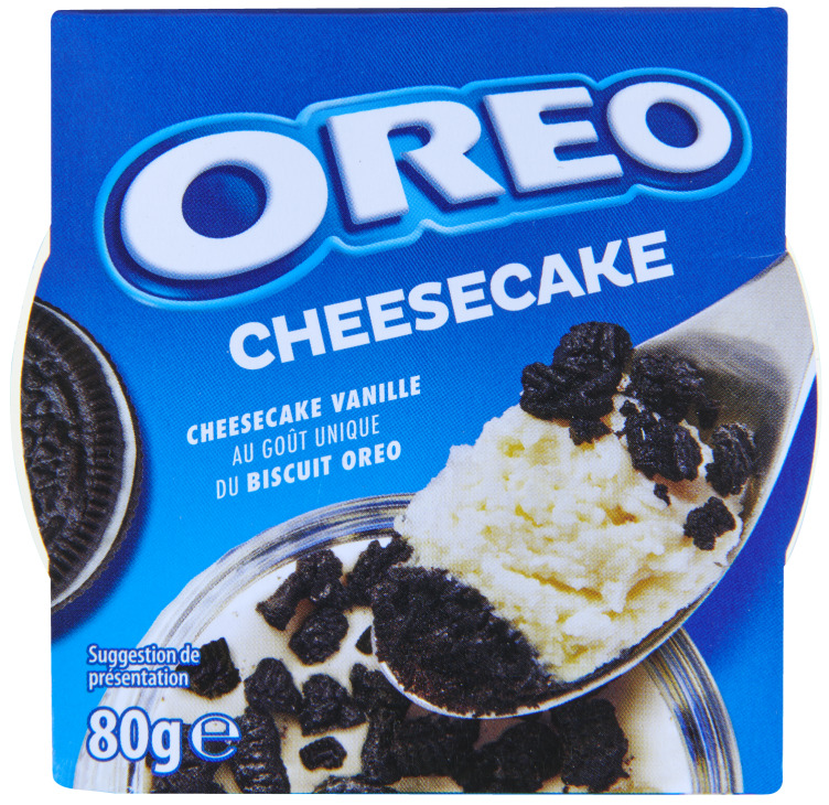 Cheesecake Oreo 80g Almondy