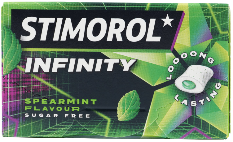 Stimorol Max SpearMint 22g