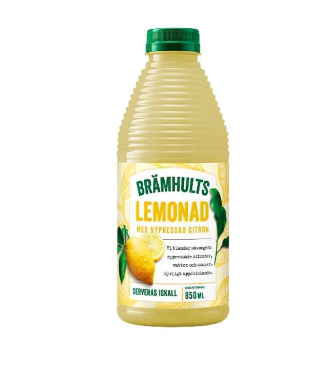 Smoothie Lemonade 850ml Bramhults