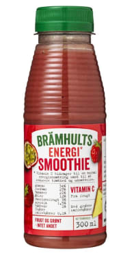 Smoothie Energi 300ml Bramhults