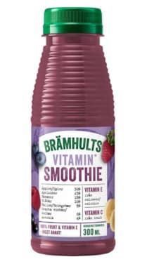Smoothie Vitamin 300ml Bramhults